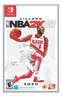 Nba 2k21 - Nintendo Switch