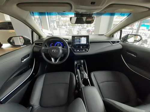 Toyota Corolla 2.0 Se-g Cvt 2021 - M