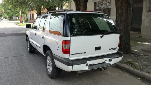 Chevrolet Blazer 2.8 Dlx 4x2 2002