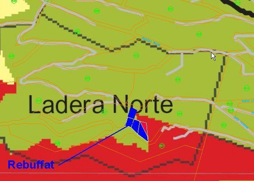 Imagen 5 de 6 de Lotes Con Imponente Vista Sobre Ladera Cerro Otto