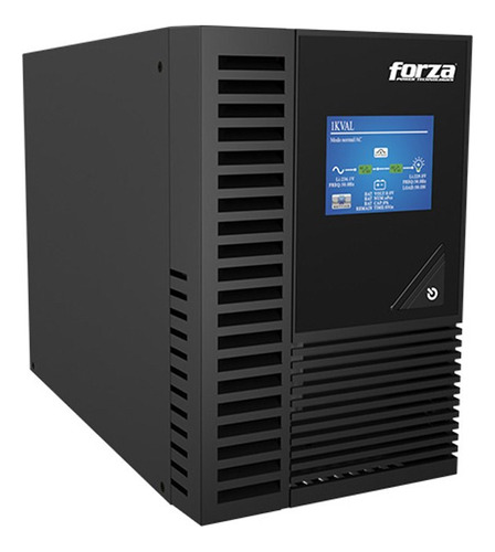 Ups Forza Fdc-1002t-a Online Tower 1000va/900w 4iram