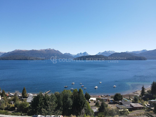 Venta Casa 142 M² Vista Panorámica Lago B° Privado Vista Azul Villa La Angostura