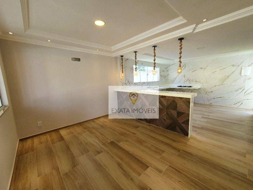 Imagem 7 de 25 de Casa Duplex 3 Quartos Em Condomínio Fechado, Praia De Costazul/ Rio Das Ostras! - Ca1292