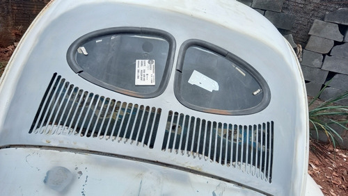 Vw Fusca 60 1200cc N Split Restauração