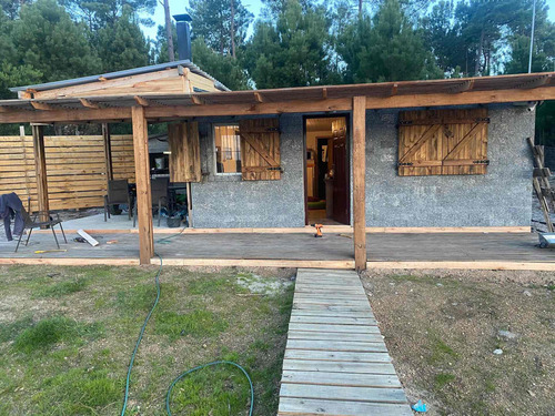 Casa De 2 Dor En Balneario Argentino Lado Sur Sobre Inter