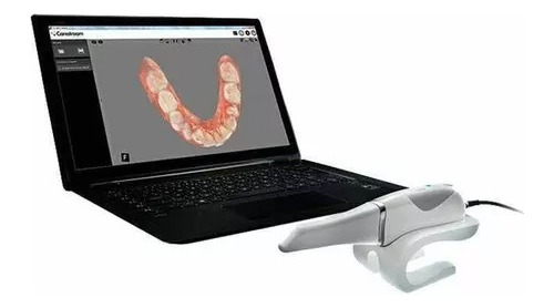 Nuevo Escáner Carestream Cs3500 Cs3600 Dental Color 3d Scann