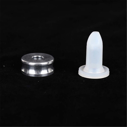 A Molde De Muestra De Lápiz Labial Tipo Boquilla De 9 Mm