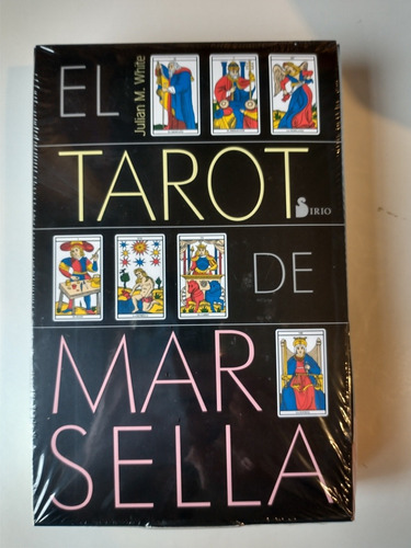 El Tarot De Marsella Estuche