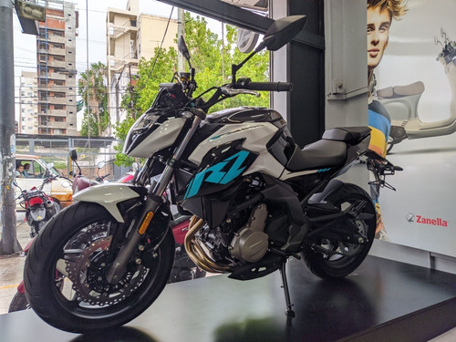 Imagen 7 de 18 de Cfmoto Nk 650 Cfmoto Oficial Naked - Tienda Pune Zanella