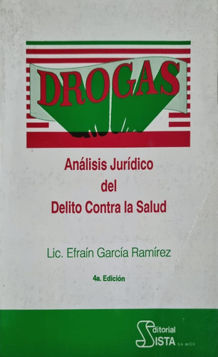 Drogas Lic. Elfraín García Ramírez