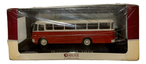 Autobuses  Para Coleccionar - Ikarus 620 1959