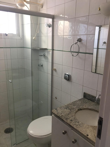 Apartamento 01 Dormitório - Vila Ana Maria - Cod. 8600799