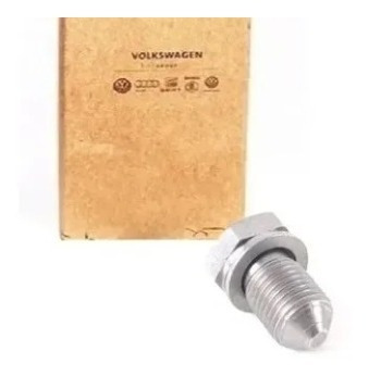 Imagem 2 de 5 de Kit Troca De Oleo + 7l Aditivo Radiador Amarok Original Vw
