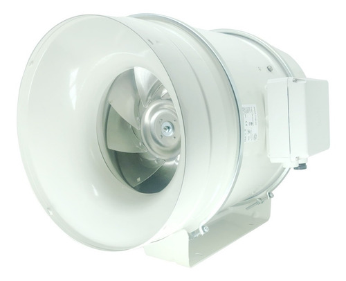 Exaustor Helicocentrífugo Para Salas E Closets Td 2000 / 315