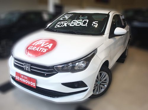 Fiat Cronos Drive 1.0