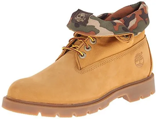 Botas Timberland Top Como A11fv Trendy | Meses sin