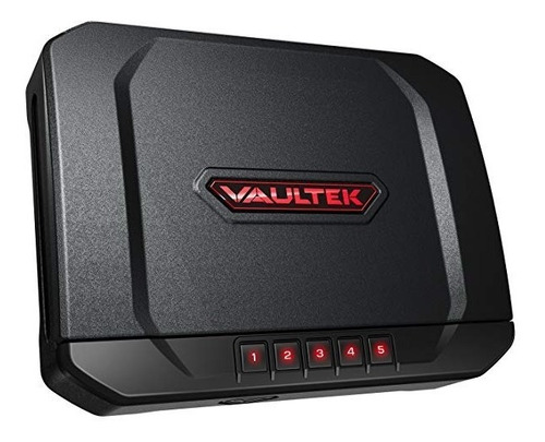 Vaultek Vt20 Arma De Mano Bluetooth Inteligente De Seguridad