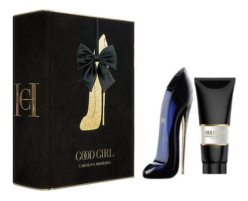 Carolina Herrera - Edp - Pack - Goodgirl - 80 Ml + Bl 100 Ml