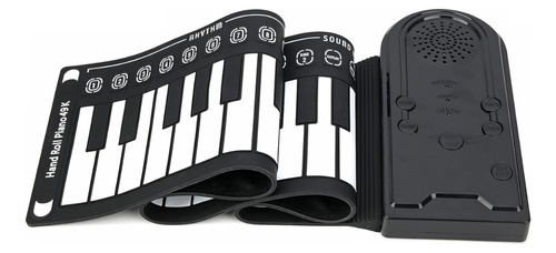 Piano Plegable Portatil Iniciacion Musical