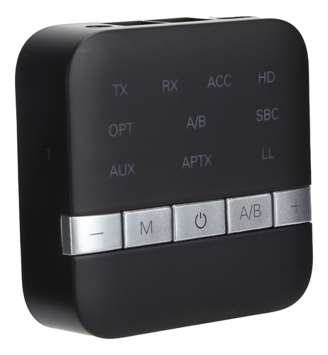 Adaptador Transmisor Receptor Bluetooth 5.0 2 En 1 Inalámbri