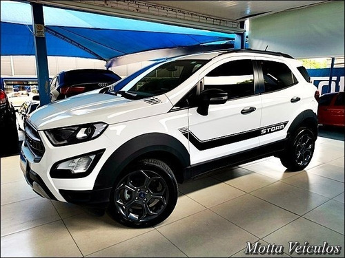 Ford Ecosport 2.0 Storm 4wd
