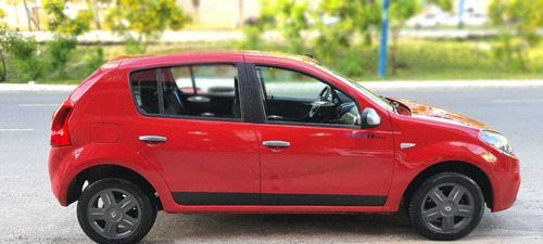 Imagem 4 de 12 de Renault Sandero 2014 1.0 16v Tech Run Hi-flex 5p