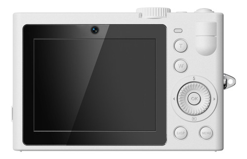 Cámara Digital L25k Cámara Digital Cámara Digital White-fs