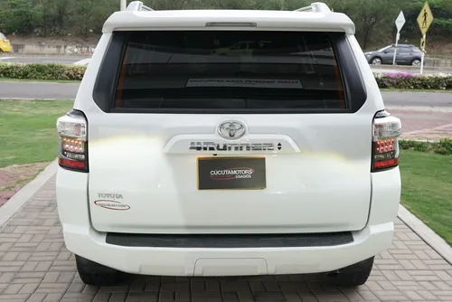 Toyota 4Runner 4.0 Sr5 Fl