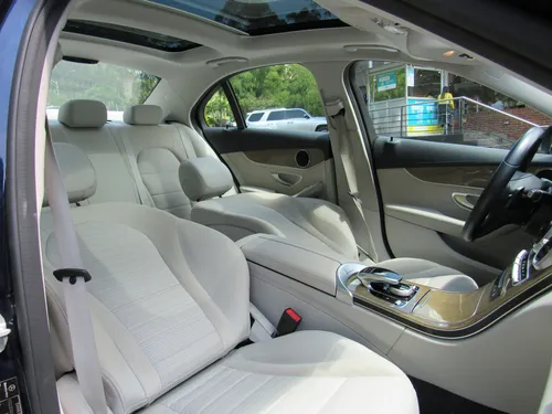 Mercedes-Benz Clase CLA 2.0 200 Amg 4Matic