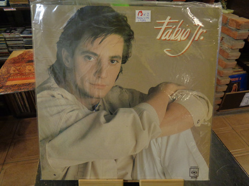 Fabio Jr. Vinilo Bolivia Pop G1