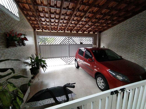 Imagem 2 de 14 de Casa 2 Dormitórios 1 Suíte - 250 Mts Praia - Tupi - Amj88
