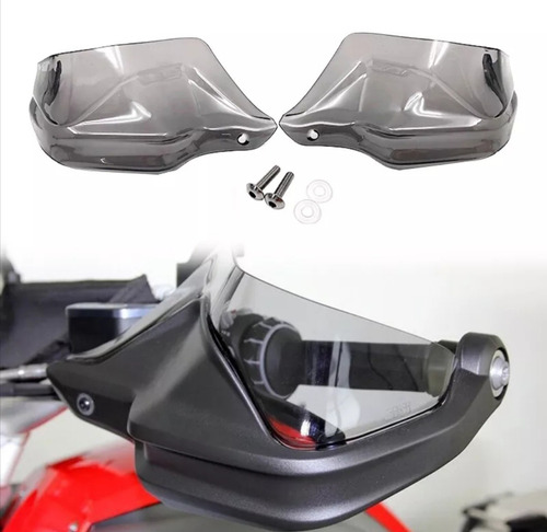 Cubrepuños Handguards Con Extensiónes Bmw F750gs F850gs 