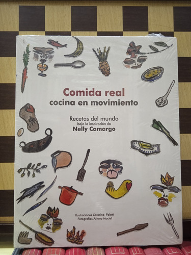 Comida Real-nelly Camargo