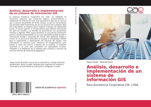 Libro: Análisis, Desarrollo E Implementación De Un Sistema D