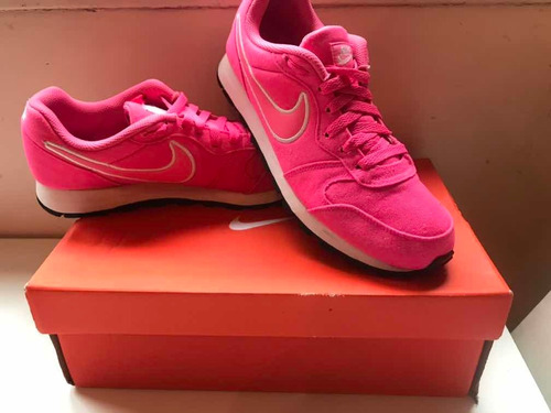 Zapatillas Nike Rosa Fucsia 39 Mujer Runner | Mercado Libre