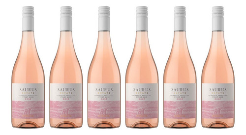 Saurus Pinot Noir Rosé 6x750ml Familia Schroeder