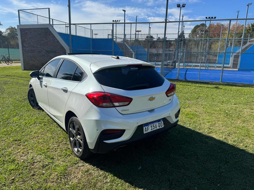 Chevrolet Cruze II 1.4 Ltz At 153cv