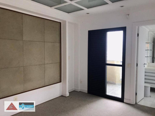 Imagem 20 de 30 de Apartamento Com 2 Dormitórios Para Alugar, 117 M² Por R$ 3.000/mês - Tatuapé - São Paulo/sp - Ap6111
