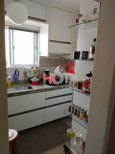 Imagem 10 de 15 de Apartamento - Pantanal - Ref: 2589 - V-hi73416