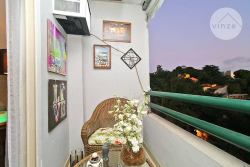 Imagem 5 de 17 de Apartamento Com 2 Quartos, 64 M² Ótima Localização No Pechincha - Ap0074
