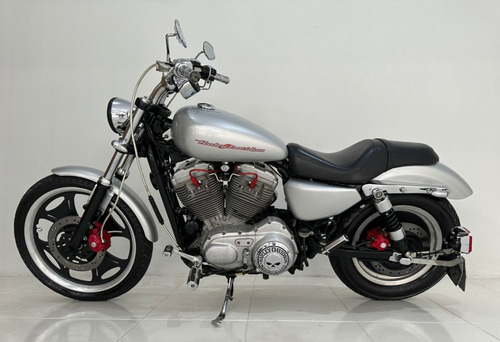 Harley Davidson Xl 883 Custom.