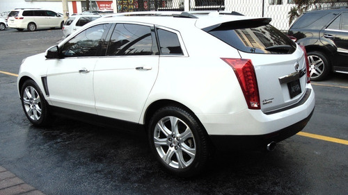 Cadillac Srx 2014 Blindada Nivel 3 Plus Blindaje Blindados