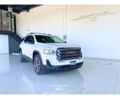 GMC Acadia 3.7 Denali At