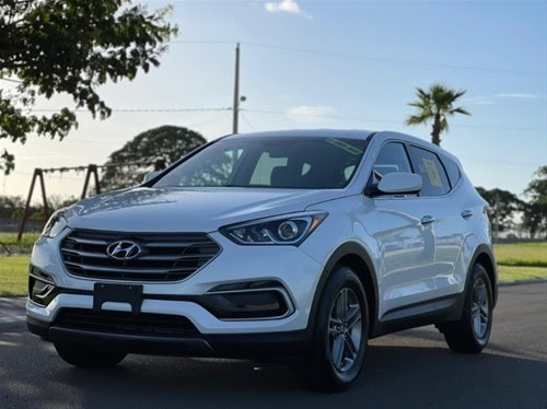 Imagen 2 de 5 de Hyundai Santa Fe Sport 2017
