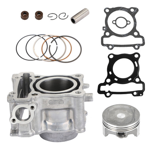 Kit De Cilindros De 58 Mm Para Yamaha Gpd125 155 Nmax Mbk