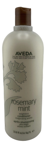 Aveda - Acondicionador Ligero Con Menta Y Romero (1000 Ml)