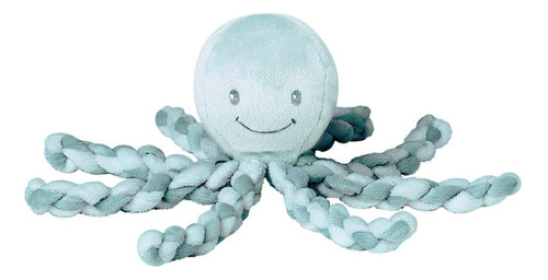 Nattou Lapidou - Piu Piu Octopus Peluche Para Bebés Recién N