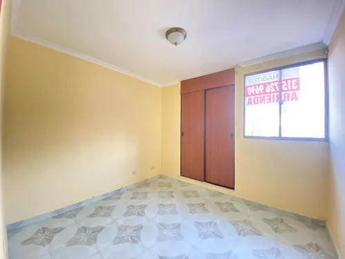 Apartamento En Arriendo En Nueva Granada. Cod A792658