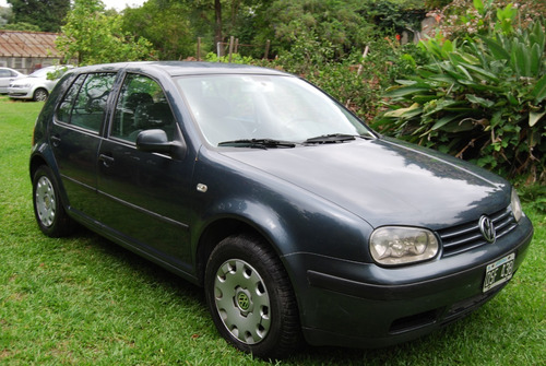 Volkswagen Golf 1.6 Format 2001