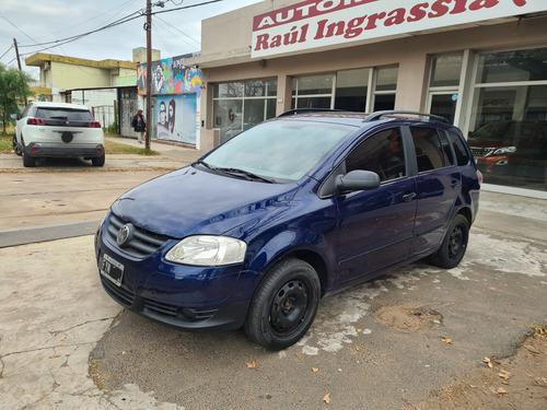Volkswagen Suran 1.6 Comfortline 101cv 11a